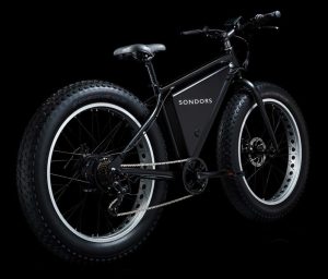 SONDORS X electric bike