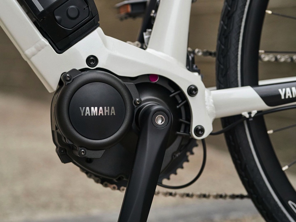 Yamaha Civante bicycle