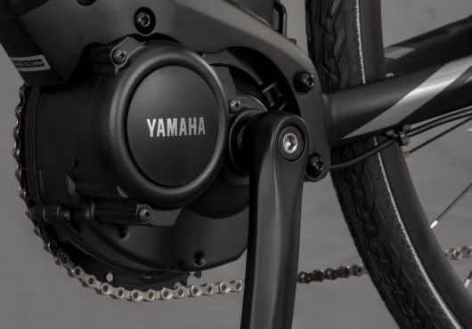 Yamaha Urban Rush bicycle