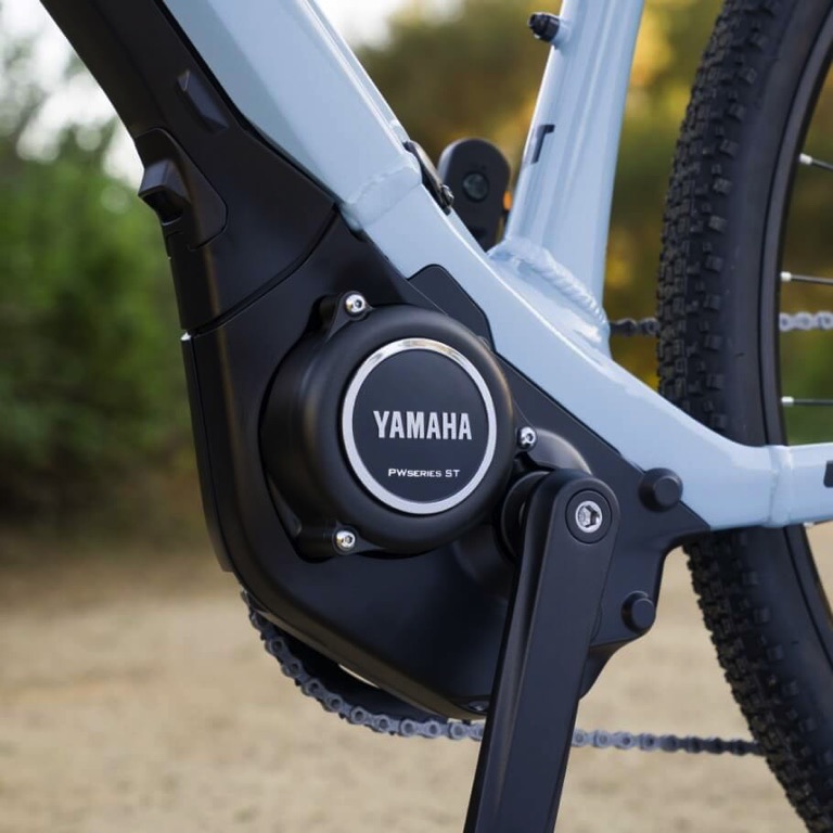 Yamaha Wabash RT bicycle