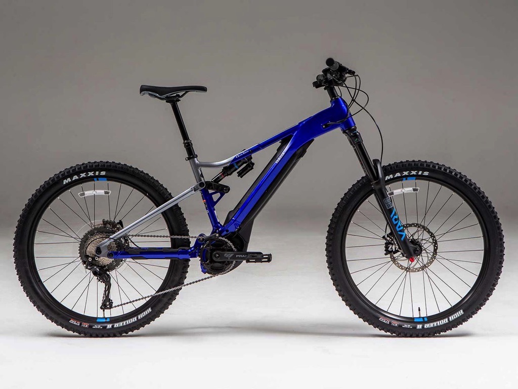 Yamaha YDX-MORO Pro bicycle