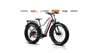 iGO Electric Core Extreme 3.0 Review bicycle
