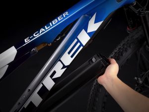 TREK E-Caliber 9.9 XX1 AXS Gen 1 electric bike 2021
