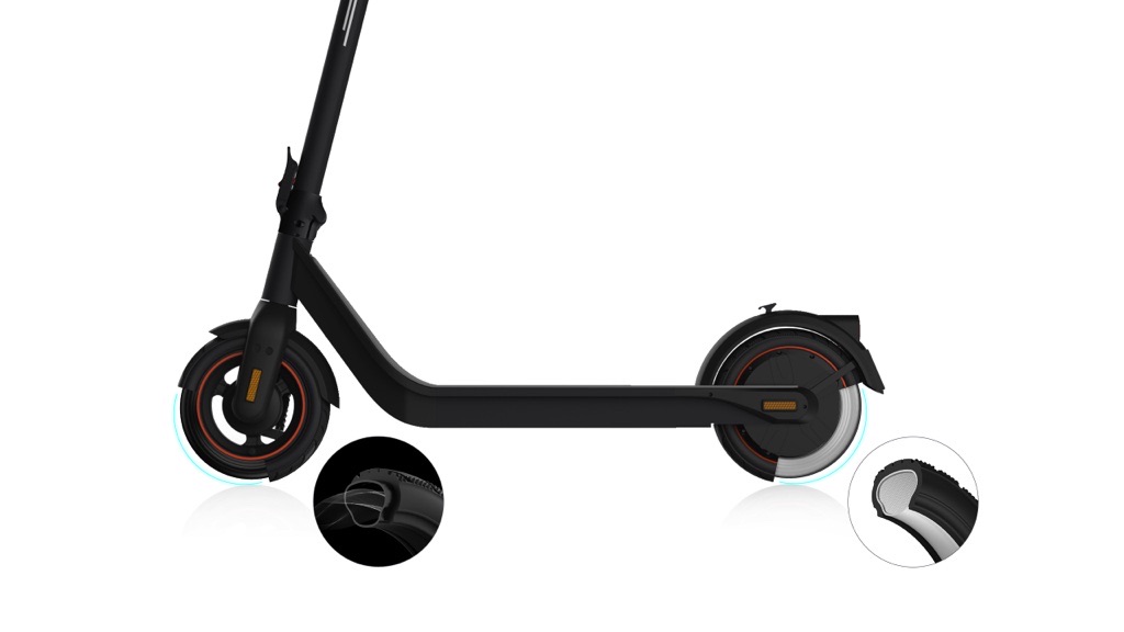 INMOTION AIR Climber Electric Scooter