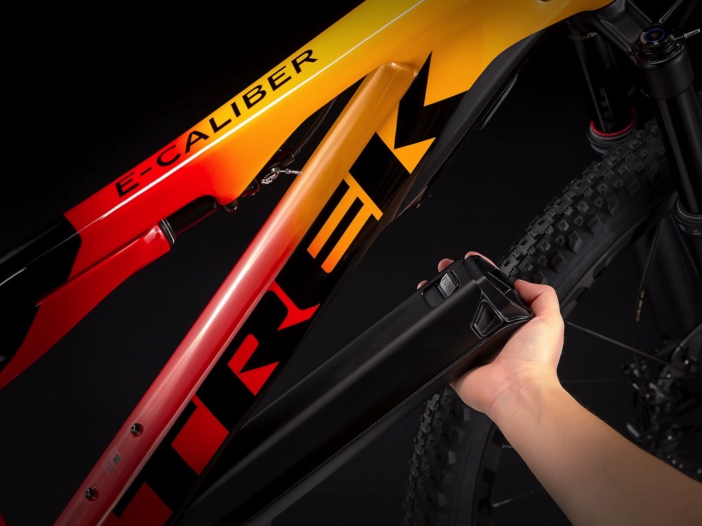TREK E Caliber 9.8 GX AXS Gen 1 electric bike 2021