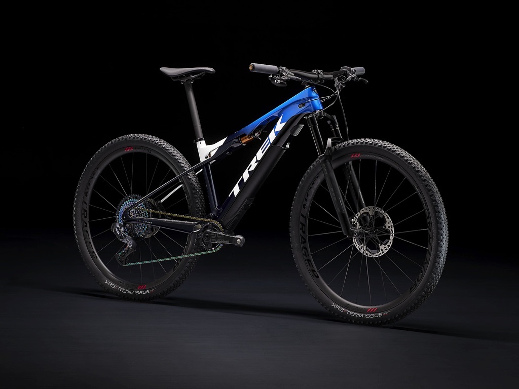 TREK E-Caliber 9.9 XX1 AXS Gen 2 electric bike 2022
