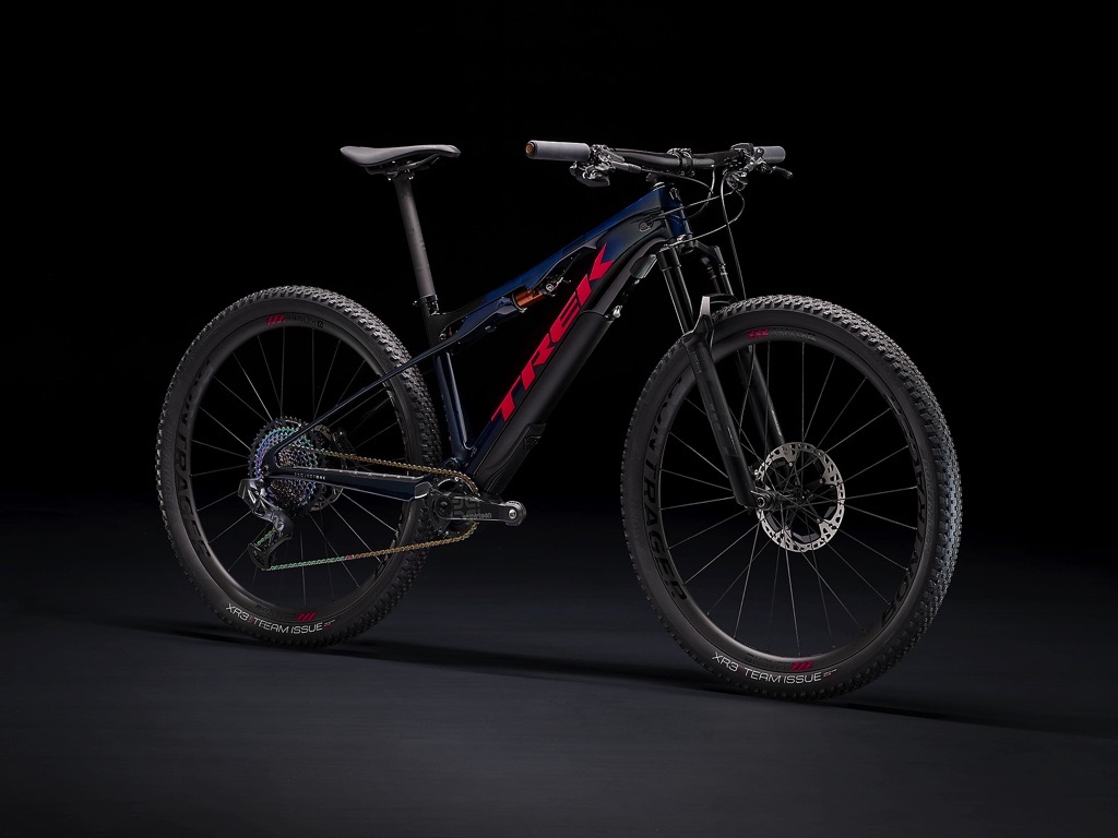 TREK E-Caliber 9.9 XX1 AXS Gen 2 electric bike 2022