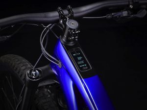TREK Fuel EXe 9.5 electric bike 2023
