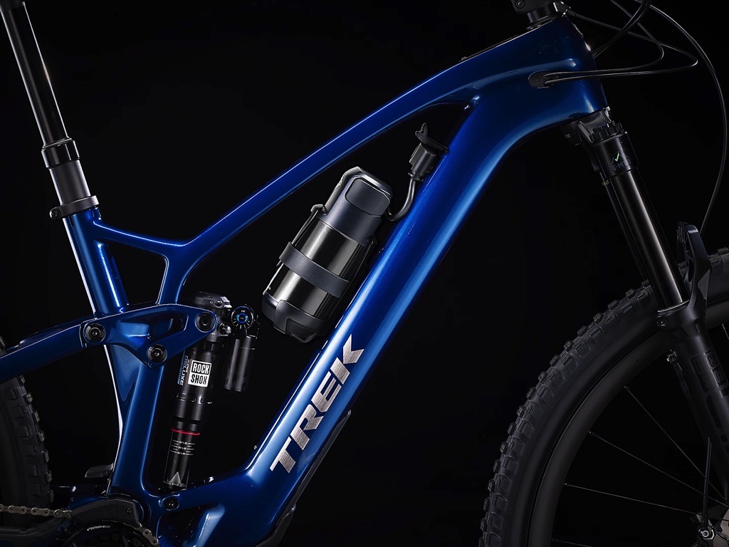 TREK Fuel EXe 9.7 electric bike 2023