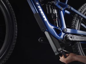 TREK Fuel EXe 9.8 XT electric bike 2023