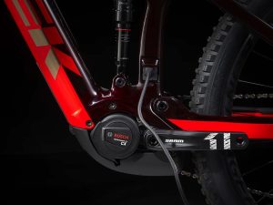 TREK Rail 9.8 GX AXS Gen 3 electric bike 2023