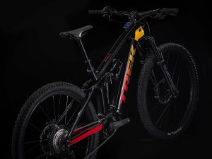 TREK Rail 9.8 XT Gen 3 electric bike 2023