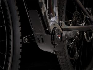 TREK Rail 9.8 XT Gen 3 electric bike 2023
