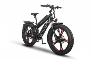 EMMO E-WILD X Bicycle