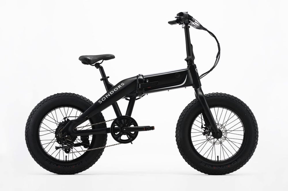 SONDORS Fold-X electric bike