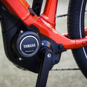 Yamaha Crosscore RC bicycle