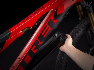 TREK E-Caliber 9.9 XTR Gen 2 electric bike 2022